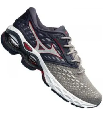 Tênis Mizuno Wave Creation 21 - Masculino - R$450