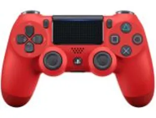 [C.ouro + magalupay R$241] Controle para PS4 e PC Sem Fio Dualshock 4 Sony 