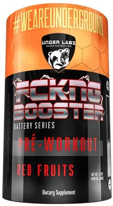 Fckng Booster - 600G Red Fruits - Under Labz