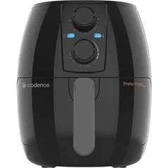 Fritadeira Elétrica Sem Óleo Cadence, Pratic Fryer FRT515, Preto