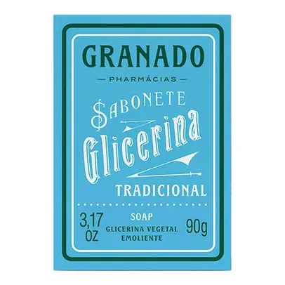 [LEVE 4 PAGUE 3] Sabonete Glicerina Granado 90g