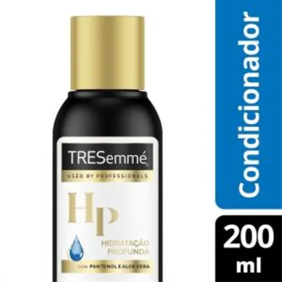 Condicionador Tresemmé Hidratação Profunda 200ml - R$5