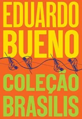 eBook - Box Coleção Brasilis: 4 livros | R$ 22