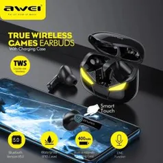 Fones de Ouvido Awei t35 tws earbuds | R$130