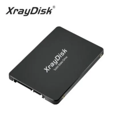 [Novos Usuários] SSD 240GB Xraydisk | R$155