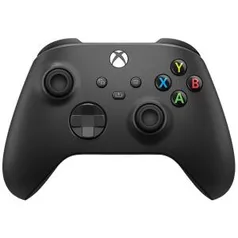 Controle Sem Fio Xbox Series - Preto