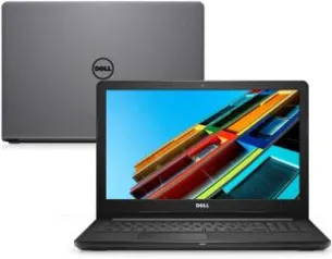 Notebook Dell Inspiron 15 3000