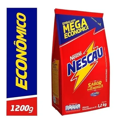 (REC) Nescau Achocolatado Em Pó Nescau 1 2Kg