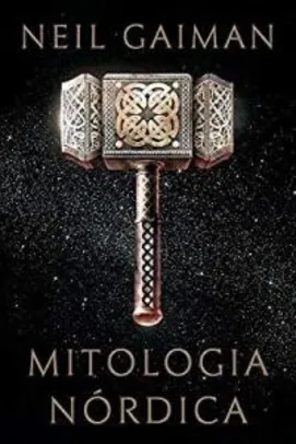 [Prime] Livro Mitologia Nórdica - Capa Dura | R$ 26