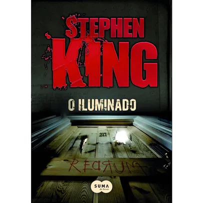 Livro - O Iluminado | R$25