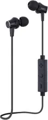 Fone De Ouvido I2GO PRO Sound Bluetooth Com Microfone 30cm Preto