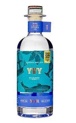 [PRIME] Gin Yvy Mar 750ml | R$70