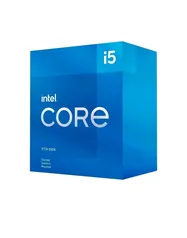 [Ouro + CC 4% + CUPOM] Processador Intel Core i5 11400F 2.60GHz - 4.40GHz Turbo 12MB | R$ 870