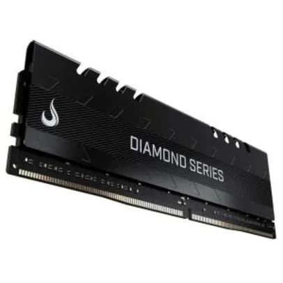 Memória DDR4 - 16GB / 3.000MHz / CL15 - Rise Mode Z Gamer
