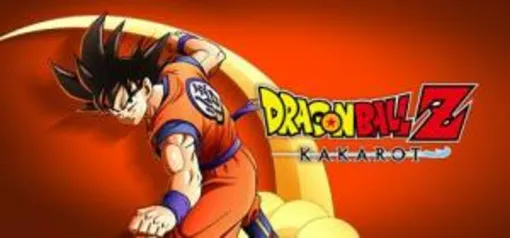 Dragon Ball Z: Kakarot (Para PC) | R$75