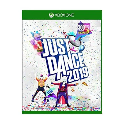 Just Dance 2019 Xbox One | R$ 59