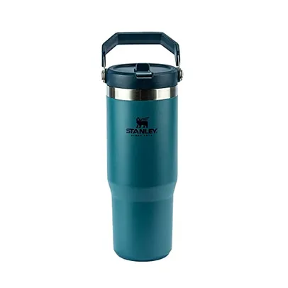 Tumbler Térmico Flip Straw Stanley Lagoon | 887ML