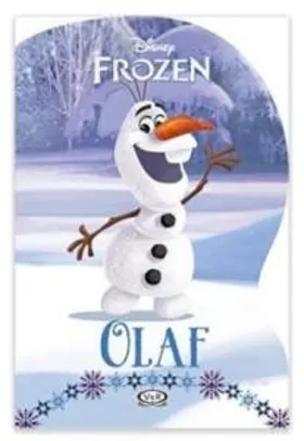 [SUBMARINO] Livro - Olaf: Disney Frozen - R$ 2,85