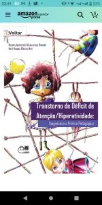 [EBOOK] Transtorno de déficit de atenção/ hiperatividade: diagnóstico da prática pedagógica