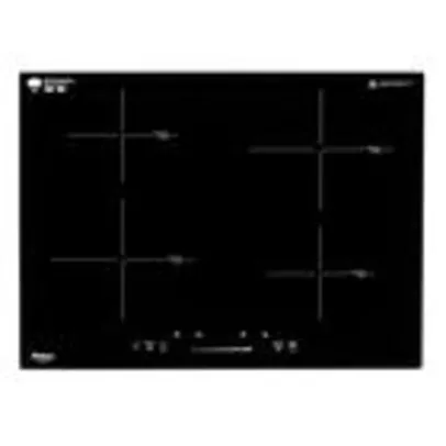 Fogão Cooktop de Indução Philco 4 bocas PCT40P Preto 220v