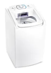 Lavadora de Roupas Electrolux 11Kg LES11 Essencial Care – Branca | R$1.449