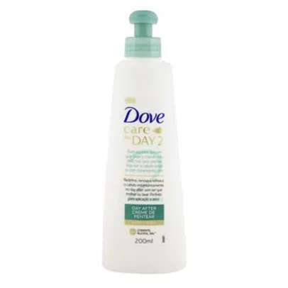 CREME DE PENTEAR DOVE 200ML | R$3,83