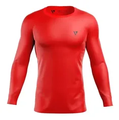 Camisas Segunda Pele Proteção Solar Uv Termicas Corrida Bike