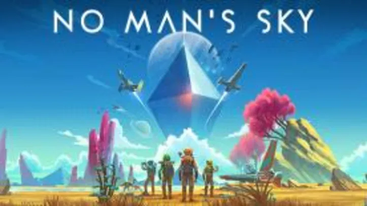 No Man's Sky (PC) - R$55