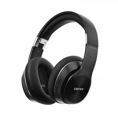 (Primeira Compra) Fone de ouvido bluetooth Edifier W820BT | R$222