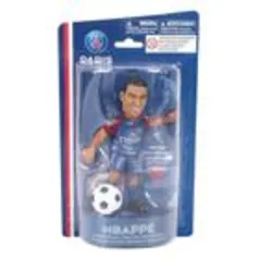 Boneco Mbappé Articulado Colecionável Paris Saint-Germain - Maccabi Art