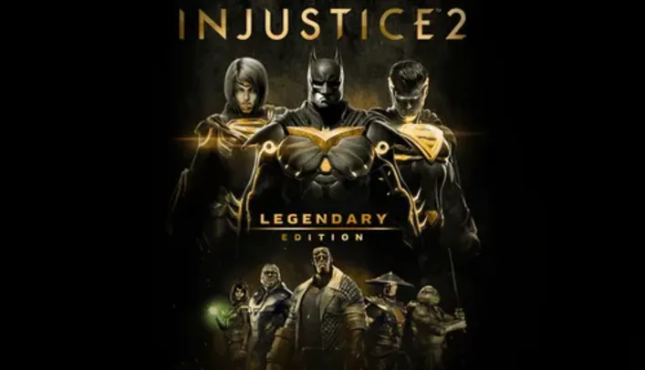 Injustice 2 Legendary Edition (Steam)