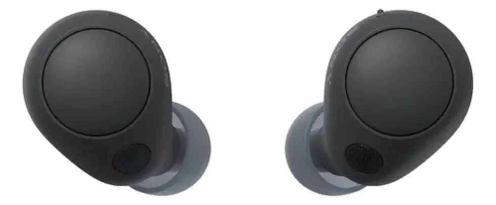 Fone de ouvido in-ear sem fio Sony WF-C700N preto