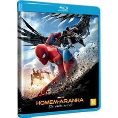 HOMEM-ARANHA - DE VOLTA AO LAR (BLU-RAY) - R$32