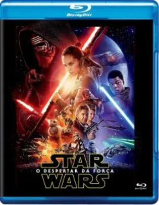 Star Wars. O Despertar Da Força [Blu-ray]