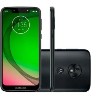 [APP] Smartphone Motorola Moto G7 Play 32GB | R$699