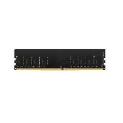Memória Desktop Lexar 8GB DDR4 2666 Mhz - LD4AU008G-R2666C | R$ 227