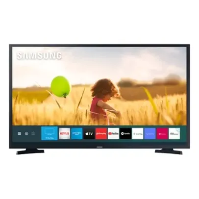 Smart TV LED 43" Samsung T5300 UN43T5300AGXZD HDR Full HD com Wi-Fi, 1 USB, 2 HDMI, Tizen, 60Hz