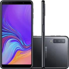 Smartphone Samsung Galaxy A7 64GB | R$1.055