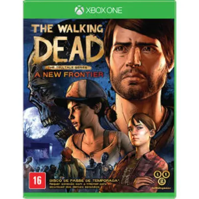 Saindo por R$ 20: Game - The Walking Dead: A New Frontier - Xbox One | Pelando