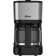 Cafeteira Oster Compacta OCAF300 600W 110V Inox