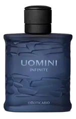 O Boticário Uomini Infinite Desodorante Colônia 100ml