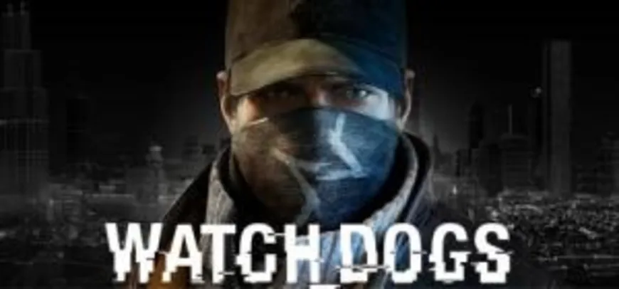 Watch Dogs - Pc - R$12