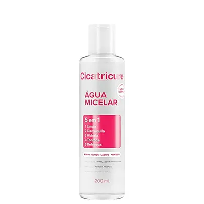 [Rec] Cicatricure Água Micelar 200ml