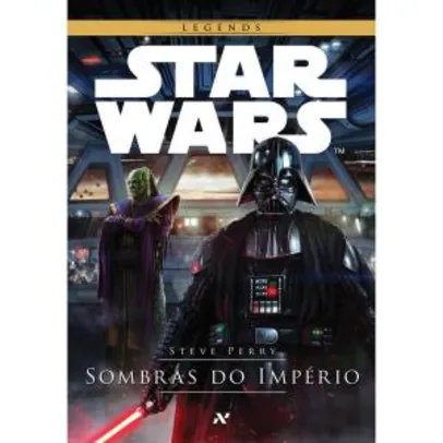 Livro - Star Wars - R$4
