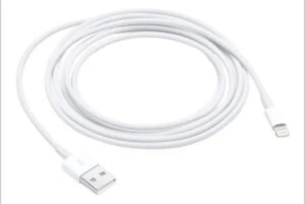 Cabo original Linghtning USB 1M | R$ 69