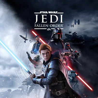 STAR WARS Jedi: Fallen Order - Digital - PS4/PS5