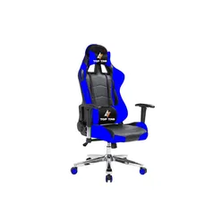 Cadeira Gamer Giratoria Azul Top Tag - HS9201BL