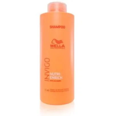 Shampoo Wella Professionals Invigo Nutri-Enrich 1000ml | R$84