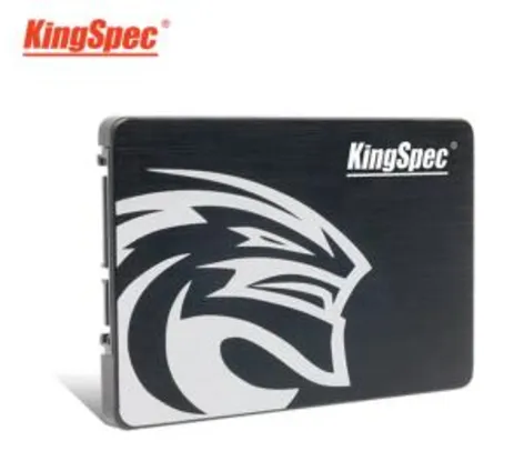 SSD KINGSPEC 720GB SATA3 | R$369
