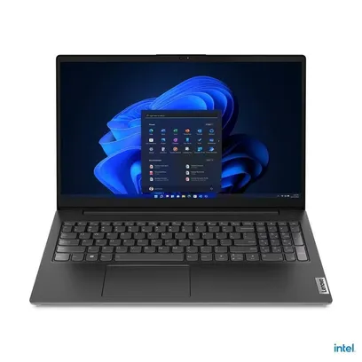 Foto do produto Notebook Lenovo V15 G3 Intel Core i5-1235U 8GB Ram 256GB Ssd Windows 11 Pro